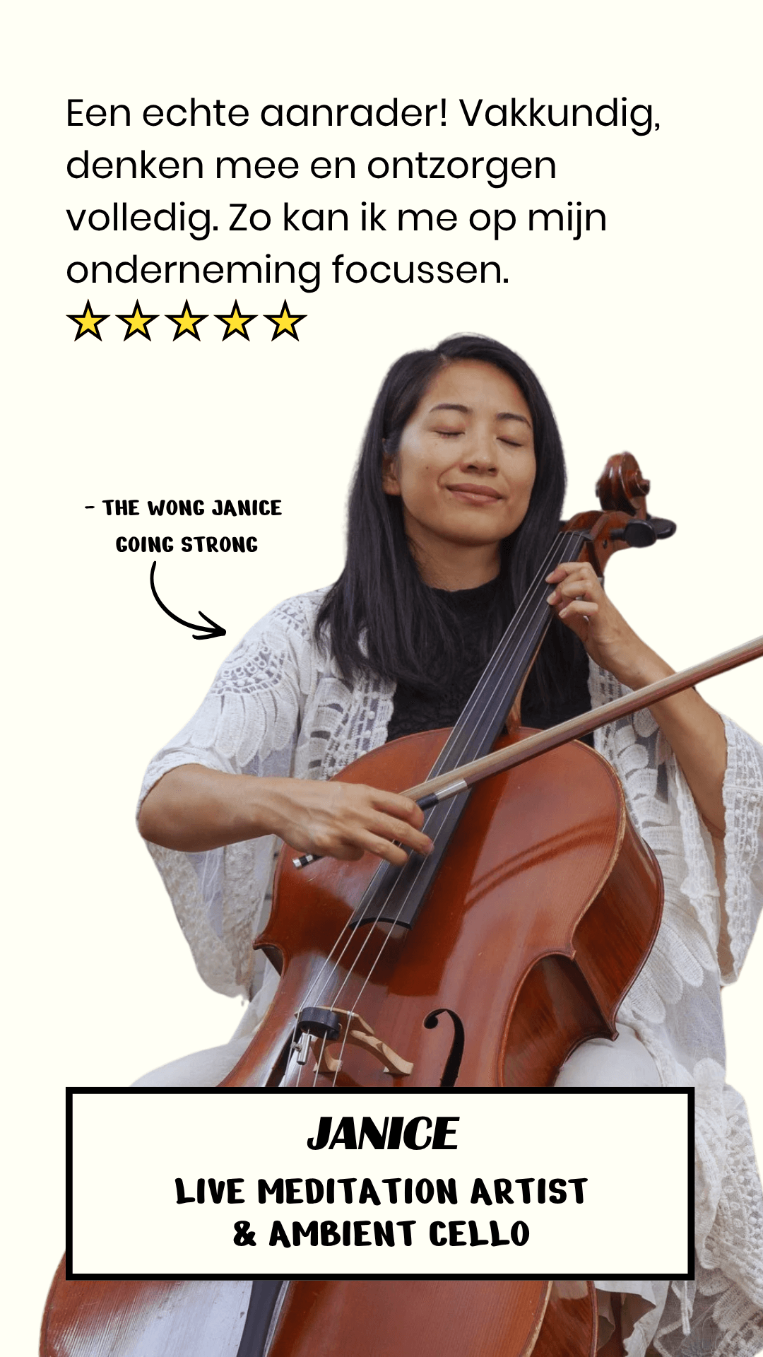 Review Janice